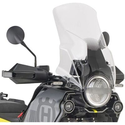Kappa Husqvarna Norden 901 2022 - Motorradwindschutz Transparent 28,5cm höher Kappa Husqvarna Norden 901 2022 - Motorradwindschutz Transparent 28,5cm höher
