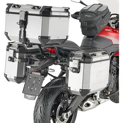 Kappa Seitenstütze für KL ONE-FIT MONOKEY CAM-SIDE - Motorradtaschenhalterung Kappa Seitenstütze für KL ONE-FIT MONOKEY CAM-SIDE - Motorradtaschenhalterung