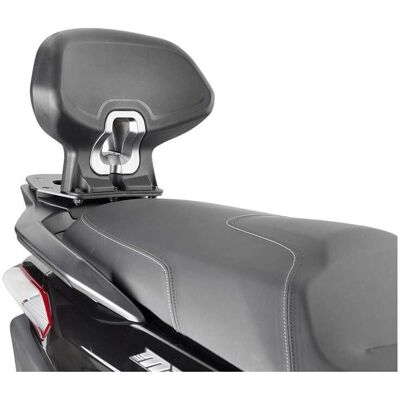 Kappa Piaggio MP3 HPE 400/400Sport 530 Exklusiv Beifahrerlehne Kappa Piaggio MP3 HPE 400/400Sport 530 Exklusiv Beifahrerlehne