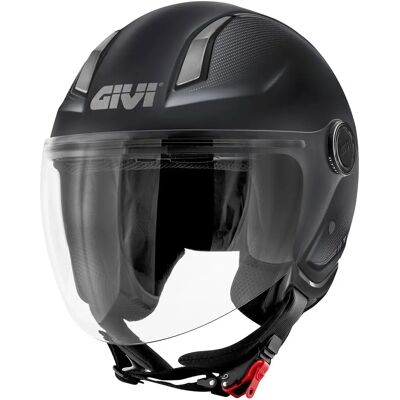GIVI 11.7 Solide Matt Schwarz - Helm GIVI 11.7 Solide Matt Schwarz - Helm