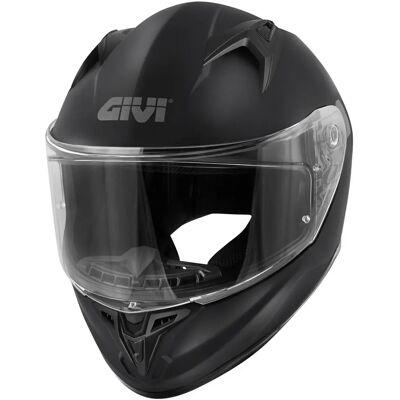 Givi 50.7B Matt Schwarz Integralhelm - Helm Givi 50.7B Matt Schwarz Integralhelm - Helm