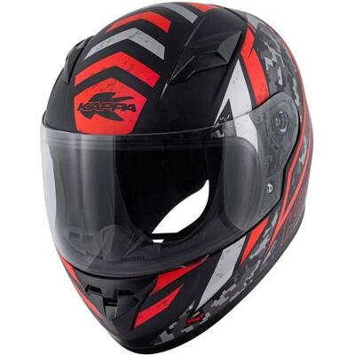 Casco integrale bambino Kappa KJ04 EVO PROX - Casco moto Casco integrale bambino Kappa KJ04 EVO PROX - Casco moto