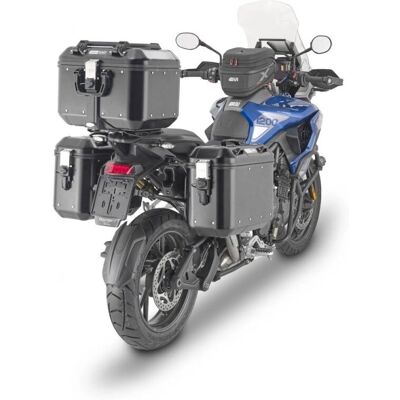 GIVI PLO6423MK Seitenkofferhalter - Motorrad-spezifisch, Monokey kompatibel GIVI PLO6423MK Seitenkofferhalter - Motorrad-spezifisch, Monokey kompatibel