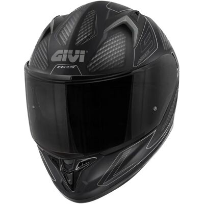 Casco Givi 50.9F Enigma Nero Titanio - ECE 22.06, Pinlock, Visiera solare Casco Givi 50.9F Enigma Nero Titanio - ECE 22.06, Pinlock, Visiera solare