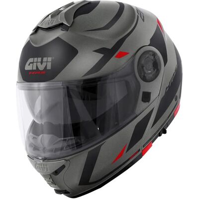 Givi X.21 EVO Modularhelm - Motorradschutz Givi X.21 EVO Modularhelm - Motorradschutz