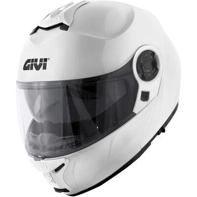 Givi X.21 EVO Modular Motorradhelm - Weiß Givi X.21 EVO Modular Motorradhelm - Weiß