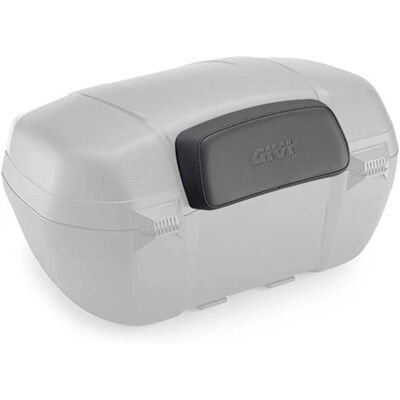 Repose-tête GIVI E207 pour E46 Riviera - Support dorsal, Noir, Universel - Publicité Repose-tête GIVI E207 pour E46 Riviera - Support dorsal, Noir, Universel - Publicité