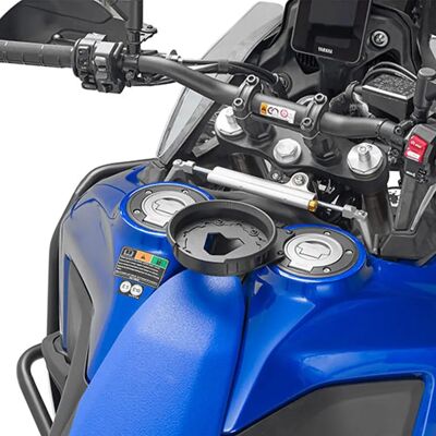 Givi Tanklock Yamaha Ténéré 700 - Motorsykkel bagasje Givi Tanklock Yamaha Ténéré 700 - Motorsykkel bagasje