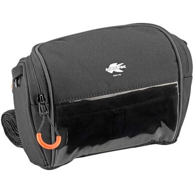 Kappa Stryker Fahrrad-Tasche - Reflektierend, Wasserfest, 2L Kappa Stryker Fahrrad-Tasche - Reflektierend, Wasserfest, 2L