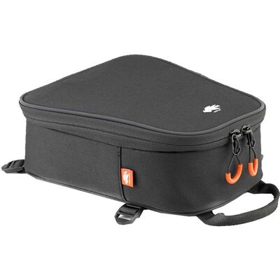 Kappa Stryker Hecktasche - 5L, Wasserdicht, Reflektierend, Griff Kappa Stryker Hecktasche - 5L, Wasserdicht, Reflektierend, Griff