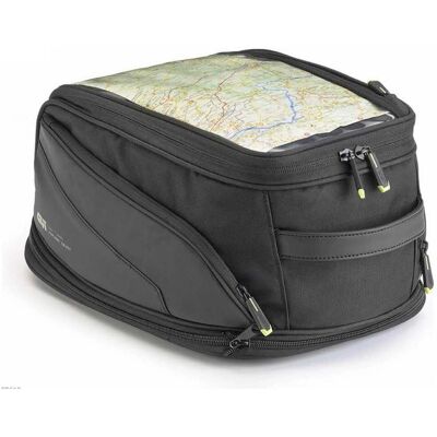 Givi EA131B Tankveske - 26L Utvidbar Motorsykkeltankveske Givi EA131B Tankveske - 26L Utvidbar Motorsykkeltankveske