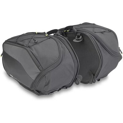 Givi EA127 Sacoches Latérales Souples Extensibles Givi EA127 Sacoches Latérales Souples Extensibles