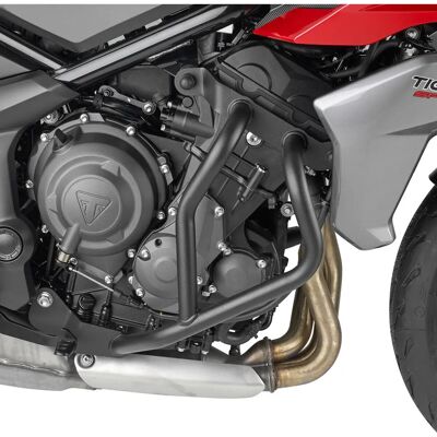 Paramotore Triumph Tiger Sport 660 Kappa Moto - Protectores di Radiatore Paramotore Triumph Tiger Sport 660 Kappa Moto - Protectores di Radiatore