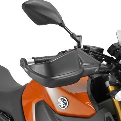 Protectores de Manos GIVI - Yamaha MT07/MT09/XSR 700 - ABS Resistente a Impactos Protectores de Manos GIVI - Yamaha MT07/MT09/XSR 700 - ABS Resistente a Impactos