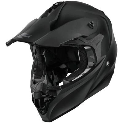 Kappa KV49 S EVO Crosshelm - Helm Kappa KV49 S EVO Crosshelm - Helm