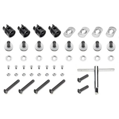 Kappa 12RKITK - Luggage Rack Conversion Kit Kappa 12RKITK - Luggage Rack Conversion Kit