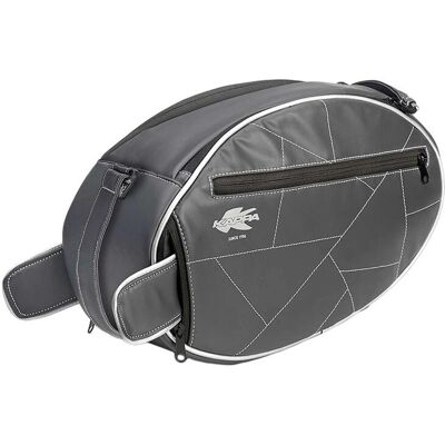 Kappa Rugby Tunneltasche - Tasche aus PU-Leder Kappa Rugby Tunneltasche - Tasche aus PU-Leder