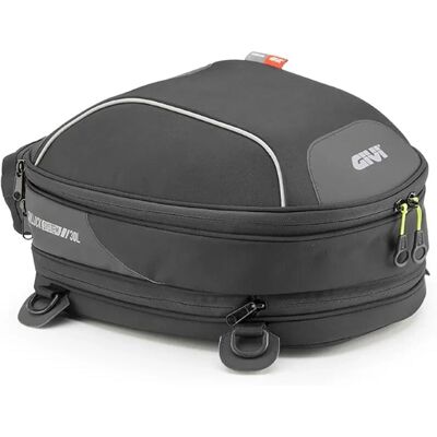 Givi EA147 Tailock Sadelveske Utvidbar 30>38L - Sadelveske Givi EA147 Tailock Sadelveske Utvidbar 30>38L - Sadelveske