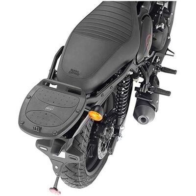 Kappa Hintermontage für Monolock Topcase - Royal Enfield Hunter 350 Kappa Hintermontage für Monolock Topcase - Royal Enfield Hunter 350