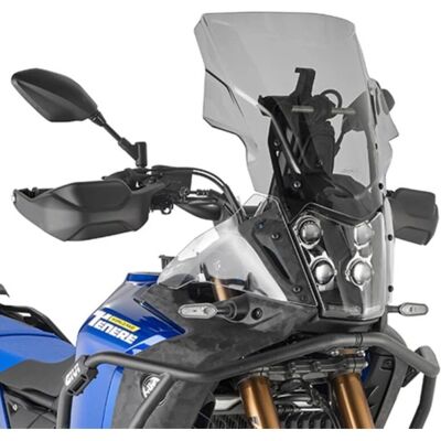 Kappa KD2165S Yamaha Tenere 700 Windschutz - Motorrad-Zubehör Kappa KD2165S Yamaha Tenere 700 Windschutz - Motorrad-Zubehör