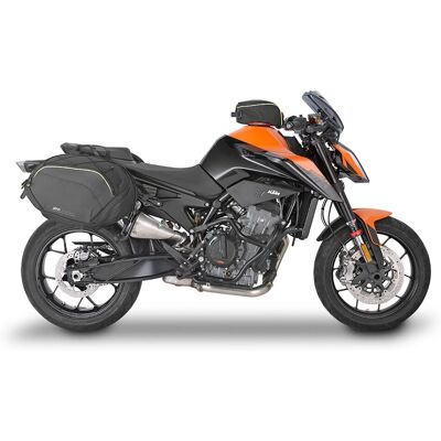 Givi KTM 890 Duke Tanklock Ring - Motorsystem for drivstofftank Givi KTM 890 Duke Tanklock Ring - Motorsystem for drivstofftank
