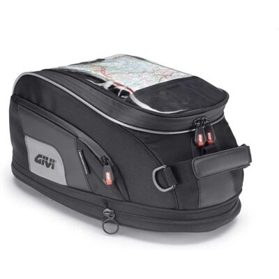 Givi XS307Y Sacoche de Réservoir 15L - Accessoires Moto - Publicité Givi XS307Y Sacoche de Réservoir 15L - Accessoires Moto - Publicité