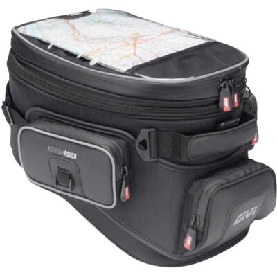 GIVI XS308Y Tanklock Xstream Enduro - Schwarz - Tankrucksack GIVI XS308Y Tanklock Xstream Enduro - Schwarz - Tankrucksack