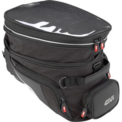 Givi Tankveske XS320Y - Motorsykkel Tanklock System, Vanntett, Reflekterende Givi Tankveske XS320Y - Motorsykkel Tanklock System, Vanntett, Reflekterende