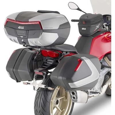 GIVI GIVI PLX Seitentaschenhalter für V35 oder V37 Koffer - Seitentaschenhalter GIVI GIVI PLX Seitentaschenhalter für V35 oder V37 Koffer - Seitentaschenhalter