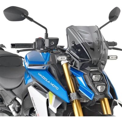Kappa 3122SK Rauch Windschutzscheibe - Motorrad Windschutz Kappa 3122SK Rauch Windschutzscheibe - Motorrad Windschutz