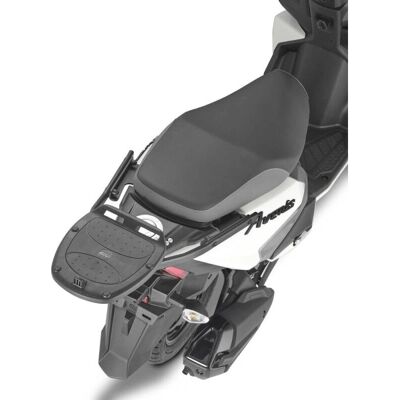 Support top case Givi Monolock Suzuki Avenis 125 - Support pour top case Support top case Givi Monolock Suzuki Avenis 125 - Support pour top case