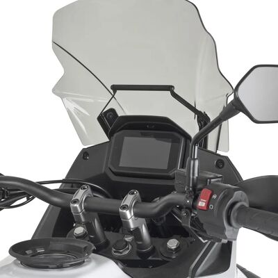 Kappa - KFB1201 - Soporte trasero del tablero - Soporte GPS para smartphone - Soporte para teléfono Kappa - KFB1201 - Soporte trasero del tablero - Soporte GPS para smartphone - Soporte para teléfono