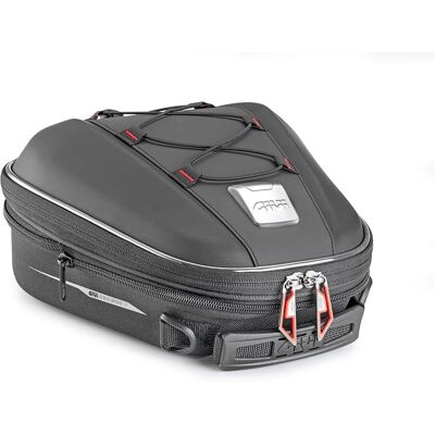 Givi ST610 Sadelveske Tanklock - 10L, Svart Givi ST610 Sadelveske Tanklock - 10L, Svart