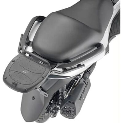 Support top case Givi Monolock Zontes 350 E (23) Noir TU Support top case Givi Monolock Zontes 350 E (23) Noir TU