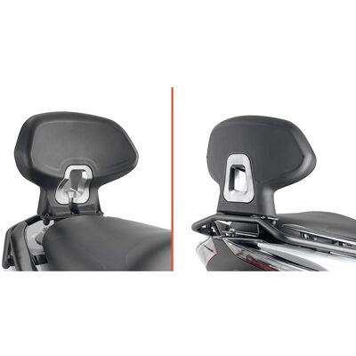 Schienalino Kappa KTB7603A - Sacoche de selle - Publicité Schienalino Kappa KTB7603A - Sacoche de selle - Publicité