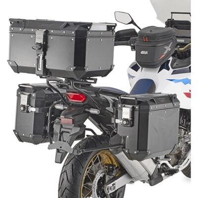 Givi PLOS1178CAM Side Cases Holder - Supports MONOKEY CAM-SIDE Trekker Outback Givi PLOS1178CAM Side Cases Holder - Supports MONOKEY CAM-SIDE Trekker Outback