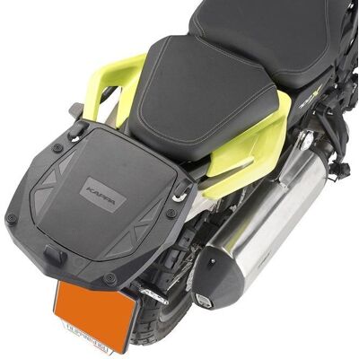 Kappa Hintere Befestigung für MONOKEY - Motorradzubehör Kappa Hintere Befestigung für MONOKEY - Motorradzubehör