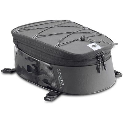 Kappa DR02 Drifter Tankrucksack - 9-12L wasserfestig Kappa DR02 Drifter Tankrucksack - 9-12L wasserfestig