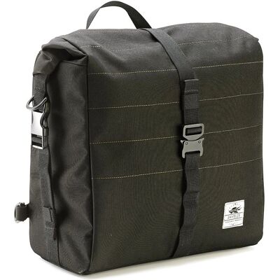 Borsa moto Kappa RB107R ECO - 13L, Nero, Roll-top Borsa moto Kappa RB107R ECO - 13L, Nero, Roll-top