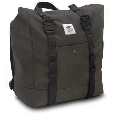 Borsa laterale Moto Kappa RB105R Rambler - Bagaglio Borsa laterale Moto Kappa RB105R Rambler - Bagaglio