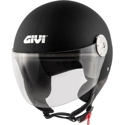 Givi 10.7 Evo Motorradhelm - Kompakt, Leicht, ECE 22R06 Givi 10.7 Evo Motorradhelm - Kompakt, Leicht, ECE 22R06