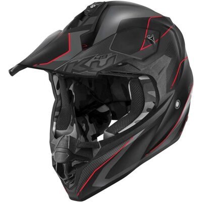 Kappa KV49 EVO CHASER Motorradhelm - Off-road, Stadt Kappa KV49 EVO CHASER Motorradhelm - Off-road, Stadt