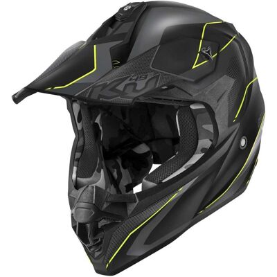 Kappa KV49 EVO CHASER Motorradhelm - Vollgesicht, Polycarbonat, Doppelring Kappa KV49 EVO CHASER Motorradhelm - Vollgesicht, Polycarbonat, Doppelring