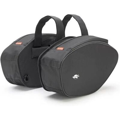 Kappa Stryker ST100 Borse laterali espandibili per moto - Borse moto Kappa Stryker ST100 Borse laterali espandibili per moto - Borse moto