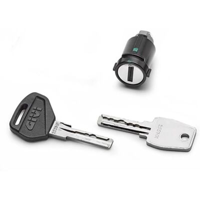 Givi Trekker Outback Evo Smart 58 Monokey - Lucchetto bagagli Givi Trekker Outback Evo Smart 58 Monokey - Lucchetto bagagli