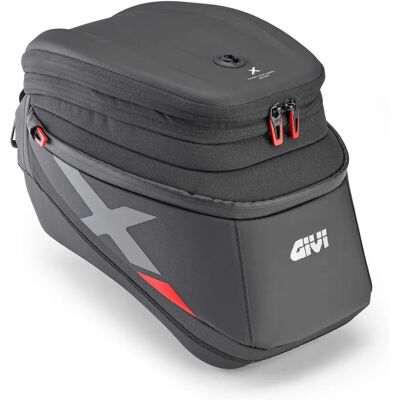 Givi XL04B Tankveske - Utvidbar 15-20L for BMW KTM Givi XL04B Tankveske - Utvidbar 15-20L for BMW KTM