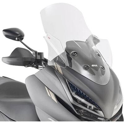 Pare-brise Transparent GIVI Grand - Moto & Scooter Pare-brise Transparent GIVI Grand - Moto & Scooter
