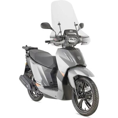 Givi A8103A Windshield Mounting Kit - Peugeot Tweet 50-125-200 FL GT/Allure Givi A8103A Windshield Mounting Kit - Peugeot Tweet 50-125-200 FL GT/Allure