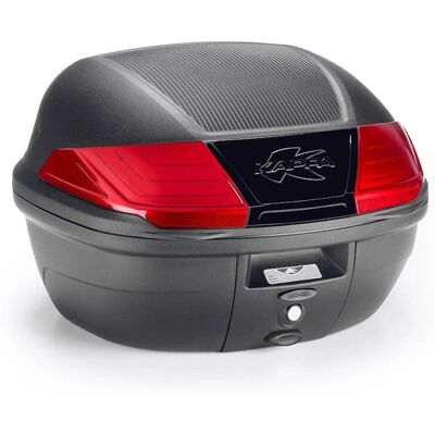Kappa K400 Mono Lock Topcase - Motorradzubehör Kappa K400 Mono Lock Topcase - Motorradzubehör