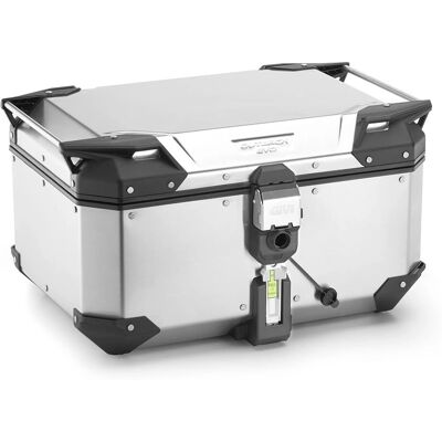 Givi Trekker Outback Evo Smart Maleta Superior de 58L Monokey Givi Trekker Outback Evo Smart Maleta Superior de 58L Monokey